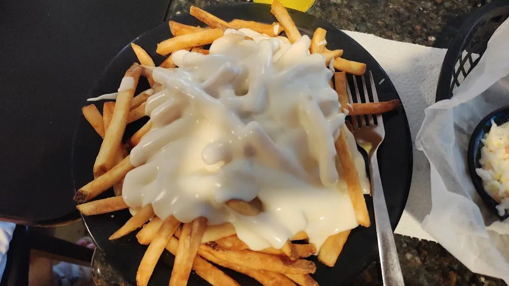 Cheese Fries