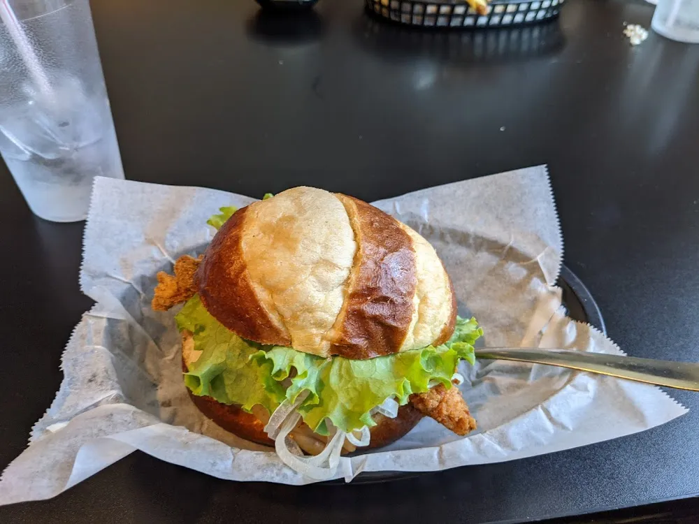 Crispy Chicken Sandwich